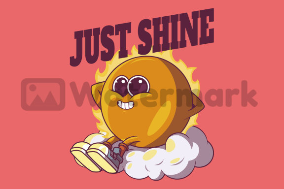 Just Shine!