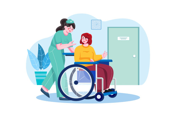 M452_Healthcare & Medical Illustrations