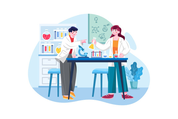 M452_Healthcare & Medical Illustrations