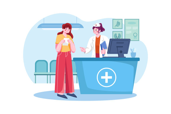 M452_Healthcare & Medical Illustrations