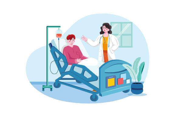 M452_Healthcare & Medical Illustrations