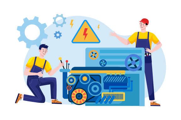 M448_Construction Illustrations