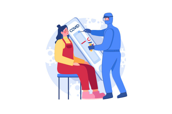 M447_Covid 19 Rules Illustration Pack
