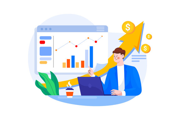 M446_Digital Marketing Illustration Pack