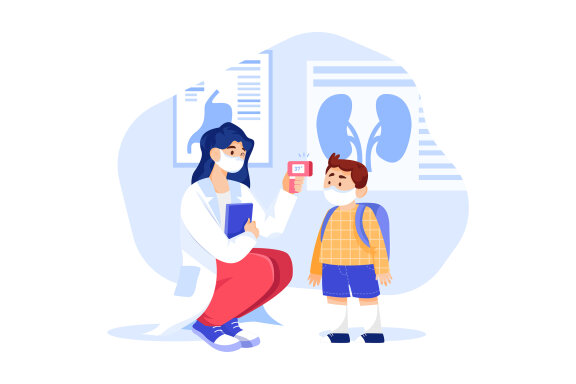 M443_Healthcare & Medical Illustration Pack