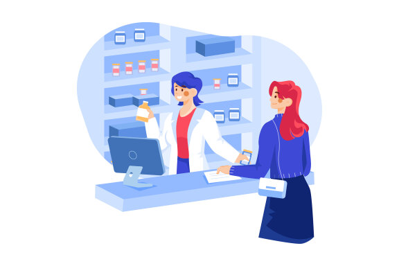 M443_Healthcare & Medical Illustration Pack