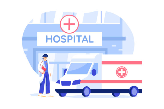 M443_Healthcare & Medical Illustration Pack
