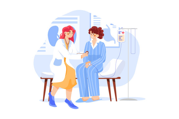 M443_Healthcare & Medical Illustration Pack