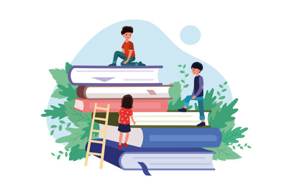 M441_Education Illustration Pack