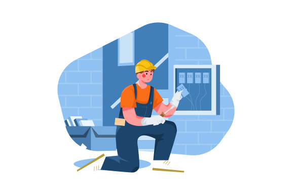 M431_Construction Illustration Pack