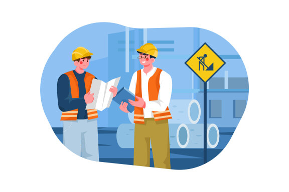 M431_Construction Illustration Pack