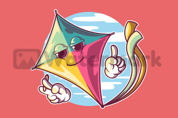 High Kite!