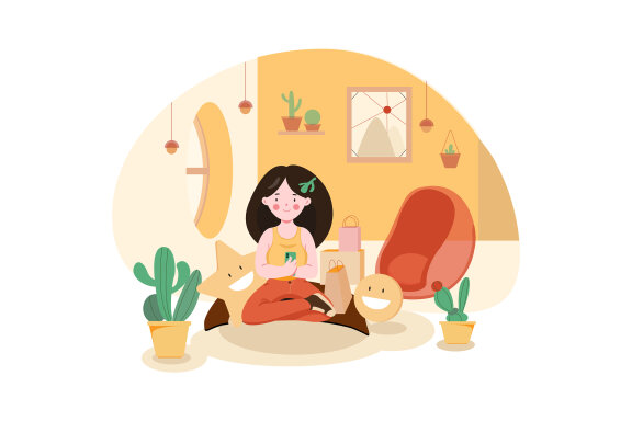 M429_Customer Review Illustration Pack