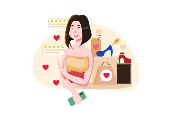 M429_Customer Review Illustration Pack