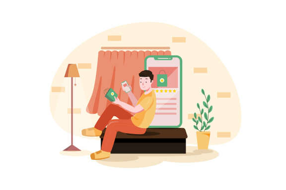 M429_Customer Review Illustration Pack