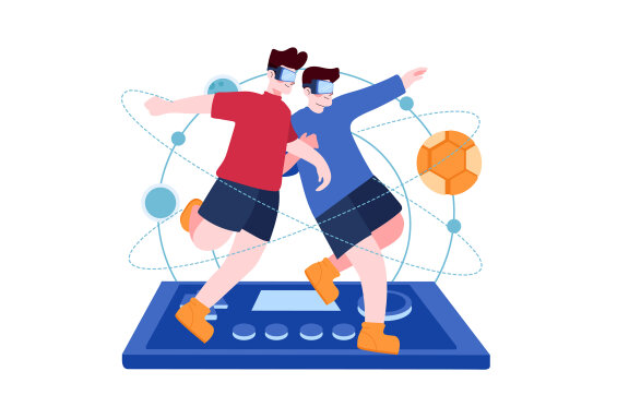 M423_Blockchain Technology Illustrations