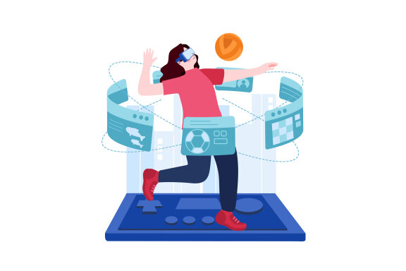 M423_Blockchain Technology Illustrations