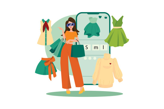 M420_Virtual Reality Illustration Pack
