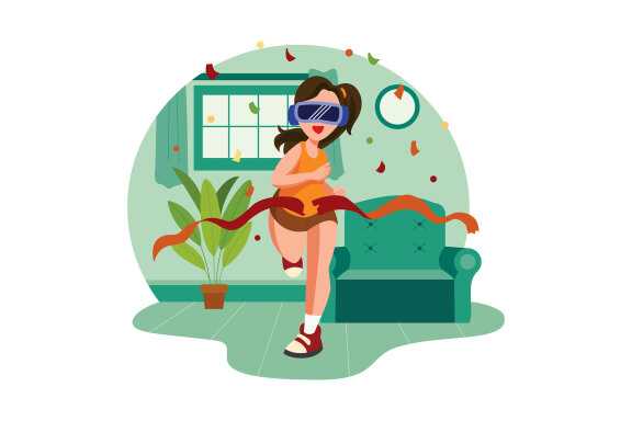M420_Virtual Reality Illustration Pack