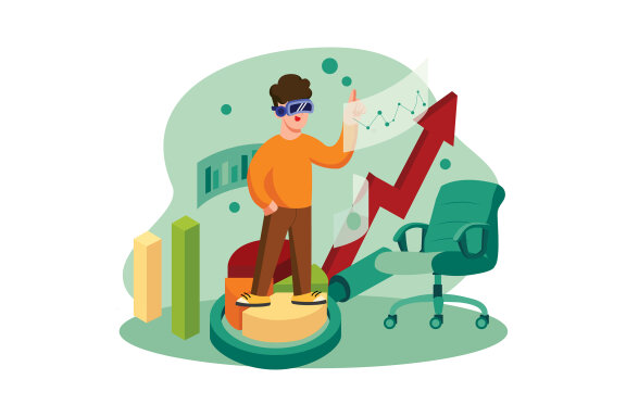 M420_Virtual Reality Illustration Pack