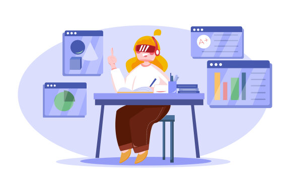M419_Virtual Reality Illustration Pack