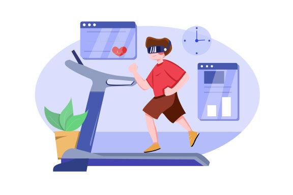 M419_Virtual Reality Illustration Pack