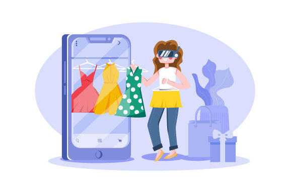M419_Virtual Reality Illustration Pack