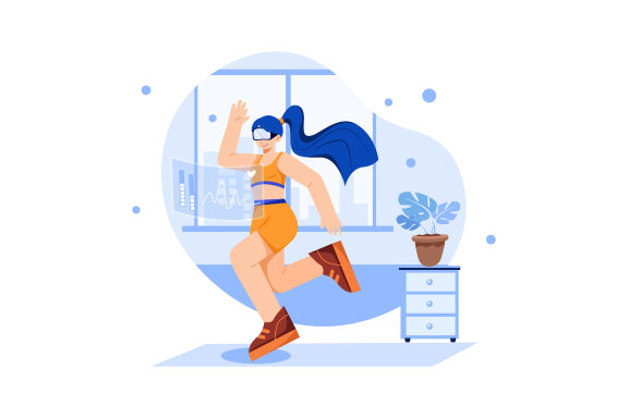 M418_Virtual Reality Illustration Pack