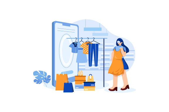 M418_Virtual Reality Illustration Pack