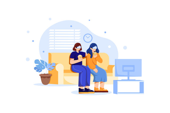 M418_Virtual Reality Illustration Pack