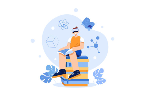 M418_Virtual Reality Illustration Pack