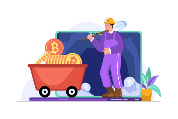 M416_Blockchain & Crypto Illustrations