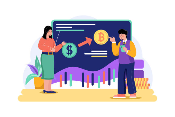 M416_Blockchain & Crypto Illustrations