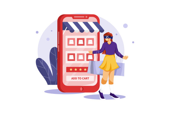 M412_Virtual Reality Illustrations