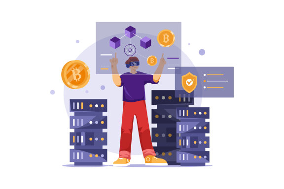 M412_Virtual Reality Illustrations