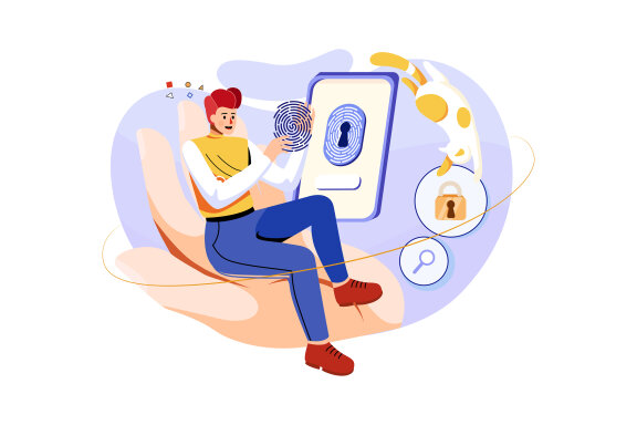 M410_Identity Security Illustrations