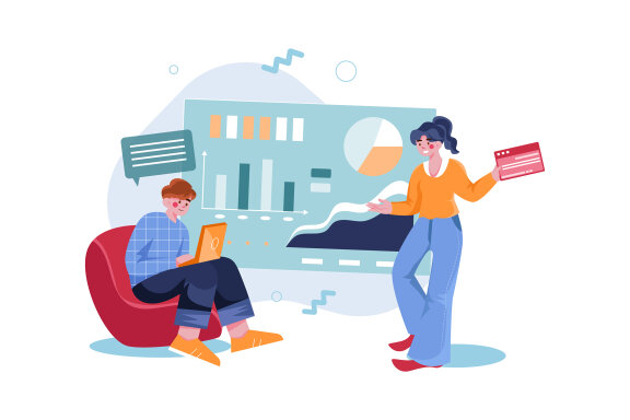 M407_Data Center Illustration Pack