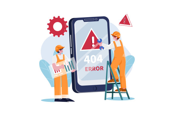 M407_Data Center Illustration Pack