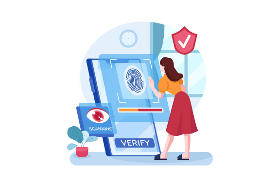M405_Authentication Security Illustrations