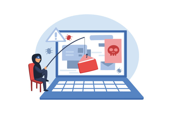 M404_Cyber Attack Illustration Pack