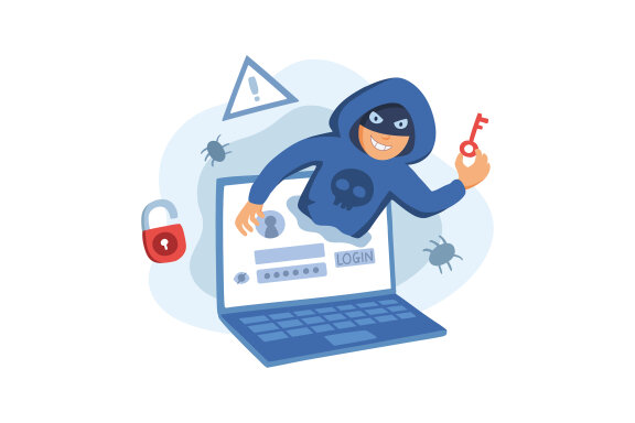 M404_Cyber Attack Illustration Pack