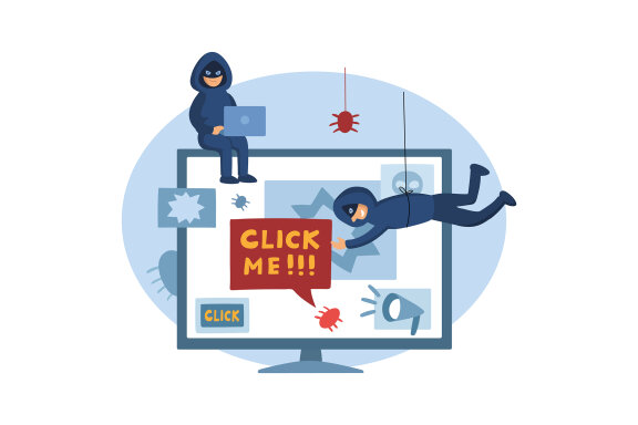 M404_Cyber Attack Illustration Pack