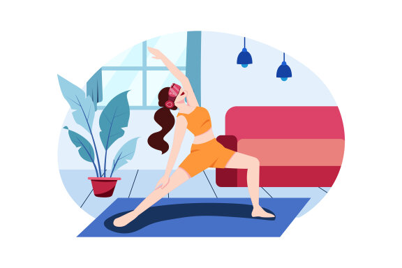 M403_Virtual Reality Illustration Pack