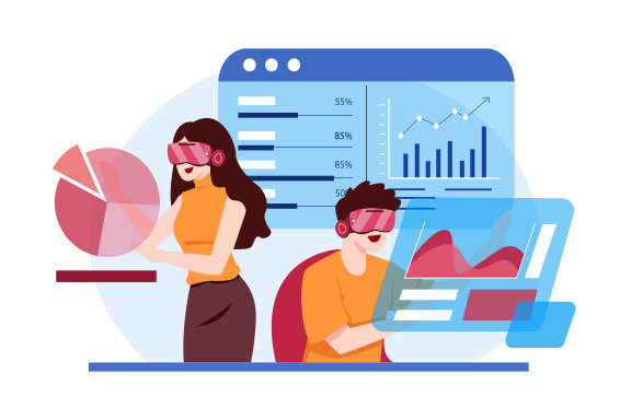 M403_Virtual Reality Illustration Pack