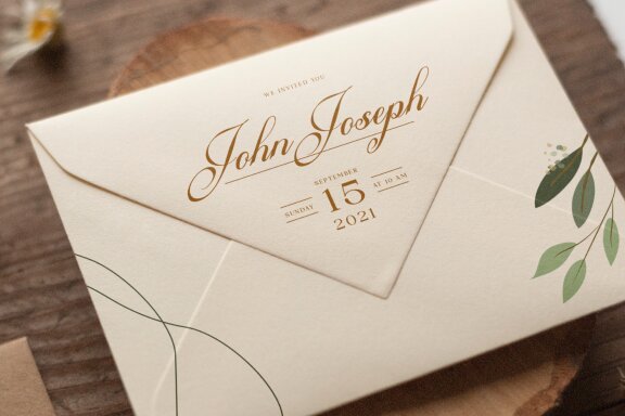 Ms Greillay | Modern Calligraphy Font