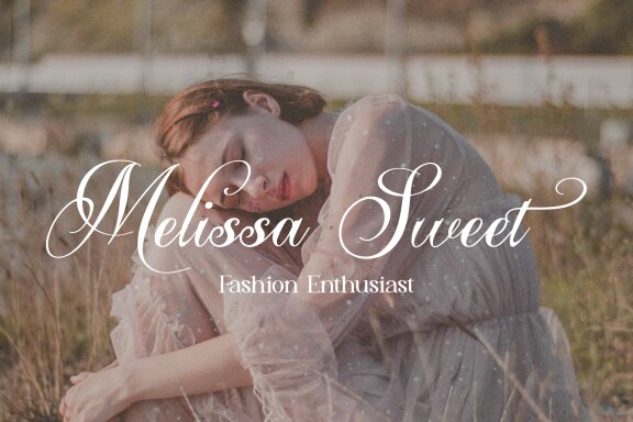 Ms Greillay | Modern Calligraphy Font