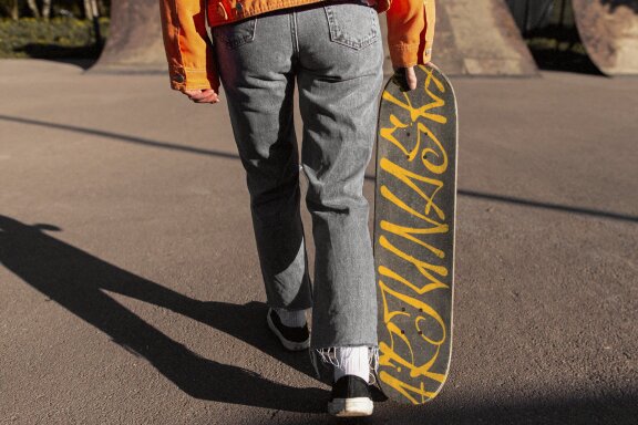 Power Skate | Graffiti Style