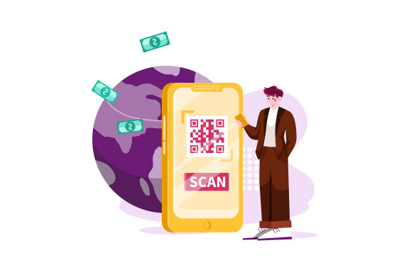 M400_Banking Services Illustrations
