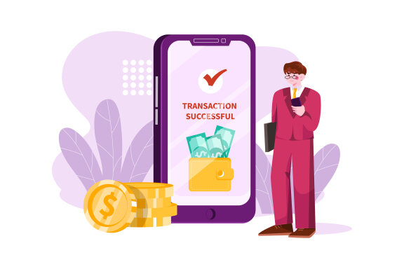 M400_Banking Services Illustrations