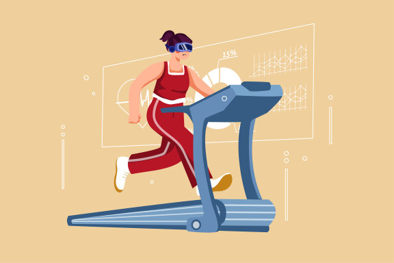 M391_Virtual Reality Illustration Pack
